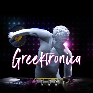 Various Artists的專輯Greektronica