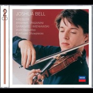 Presenting Joshua Bell / Kreisler