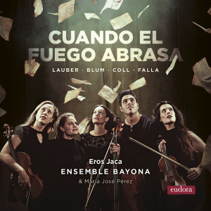 收聽Ensemble Bayona的XII. Danza del juego de amor歌詞歌曲