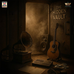 Simon Nandhra的專輯The Hidden Vault