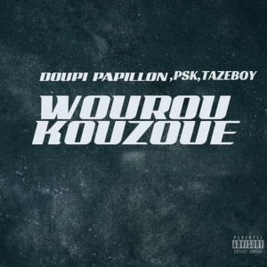 Album Wouroukouzoue oleh Tazeboy