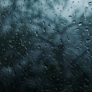 Calm Rain Sounds的專輯Rain's Calm: Gentle Chill Beats and Rain Ambience