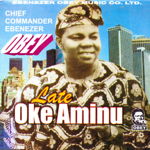 Late Oke Aminu Medley (Part 1)