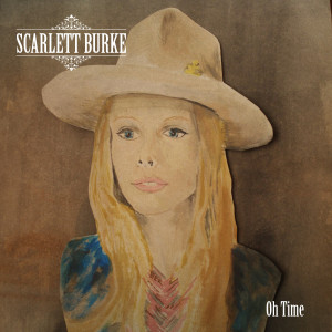 Album Oh Time from Scarlett Burke