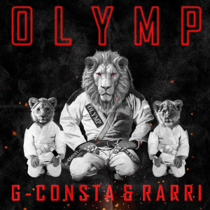 Rarri的專輯OLYMP (Explicit)