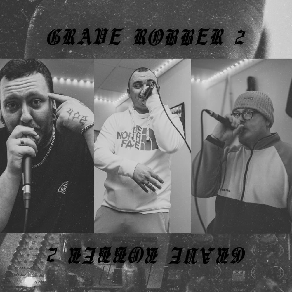 GRAVE ROBBER 2 (feat. wuzi & Little Man Official) (Explicit)