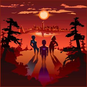 ดาวน์โหลดและฟังเพลง By a Thread พร้อมเนื้อเพลงจาก Hunter Nelson