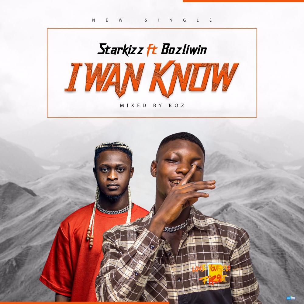 I wan know (feat. Bozliwin) (Explicit)
