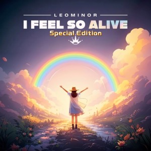收聽LeoMinor的I Feel So Alive(VIP Mix) (完整版)歌詞歌曲