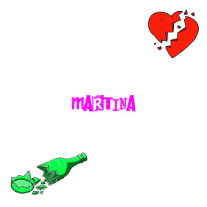 Listen to Martina (Explicit) song with lyrics from Holy Francisco