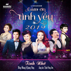 Listen to Tình Nhớ (Liveshow Cảm Ơn Tình Yêu 2019) song with lyrics from Hồng Nhung