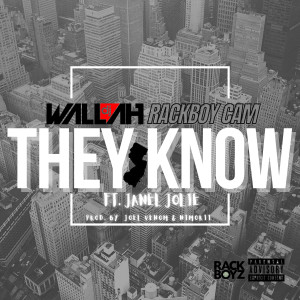 Album They Know (Explicit) from Dj Wallah