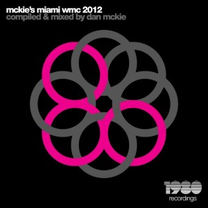 Album Mckie's Miami 2012 from Various Artists