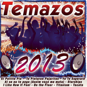 อัลบัม Temazos 2013 ศิลปิน Various Artists