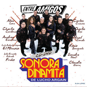 ดาวน์โหลดและฟังเพลง Yo Me Llamo Cumbia พร้อมเนื้อเพลงจาก La Sonora Dinamita