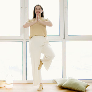 Inner Balance Flow: Calming Lofi Melodies for Yoga Harmony