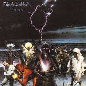 收聽Black Sabbath的Neon Knights (Live) [2009 Remaster]歌詞歌曲