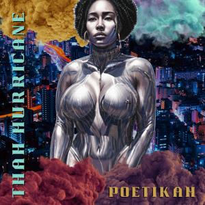 Poetikah的專輯Thah Hurricane