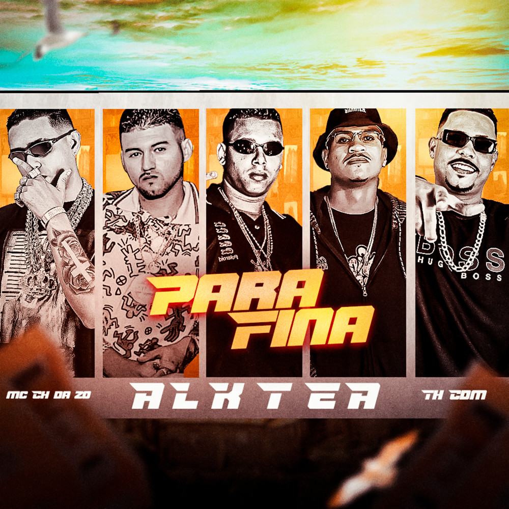Parafina (feat. phprodutora)