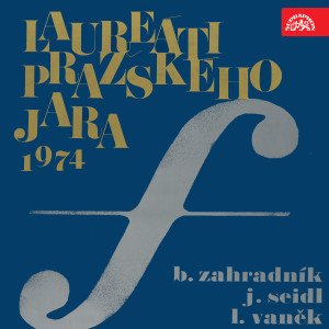 Listen to Grand Duo Concertant for Clarinet and Piano, Op. 48: III. Rondo. Allegro song with lyrics from Bohuslav Zahradnik