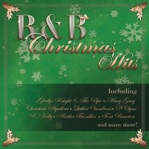 อัลบัม R&B Christmas Hits ศิลปิน Various Artists