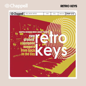 Album Retro Keys from Jay Glover
