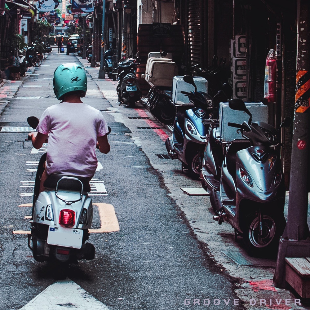 Down an Alley