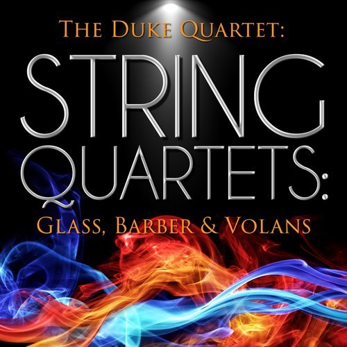 String Quartet, Op. 11: III. Molto allegro