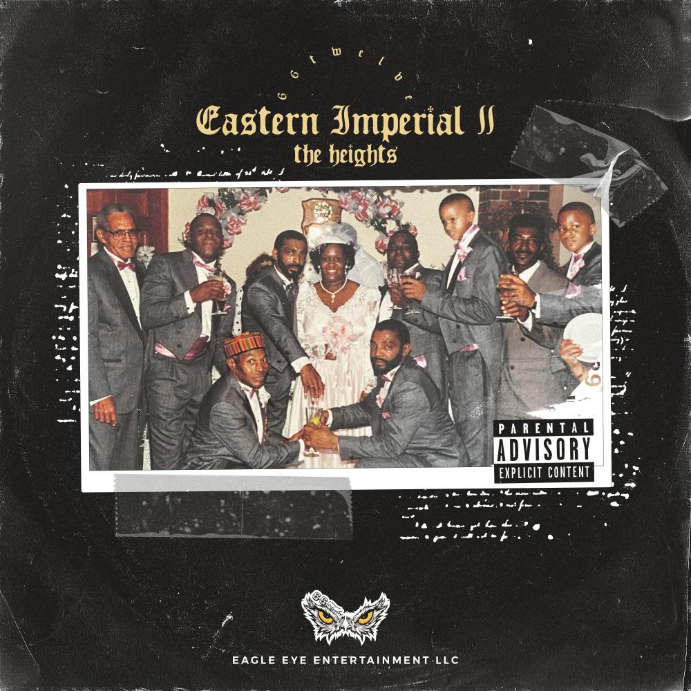 Spoken Word "Heights" (feat. 2 Real & 66twelve) (Explicit)