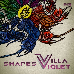 Album Shapes from Villa Violet