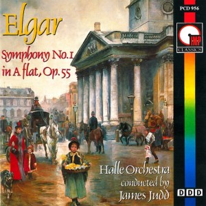 Album Elgar: Symphony No. 1 from Hallé Orchestra