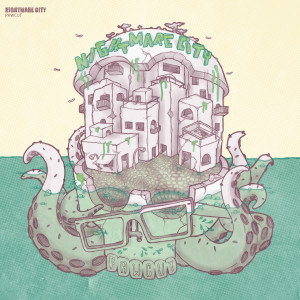 Pawcut的專輯Nightmare City (Explicit)