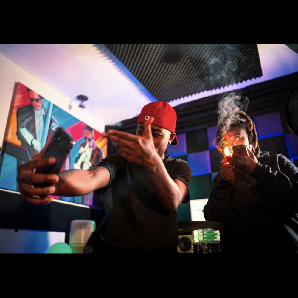 40 Bars (Explicit)