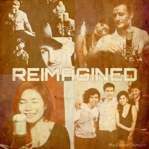 ดาวน์โหลดและฟังเพลง Never Let Go (English Version) พร้อมเนื้อเพลงจาก David DiMuzio