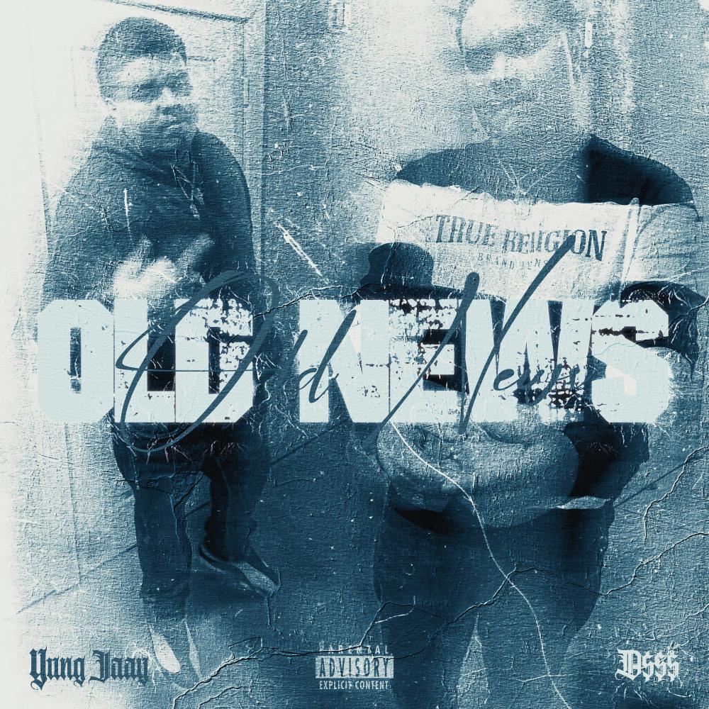 Old News (feat. D$$$) (Explicit)