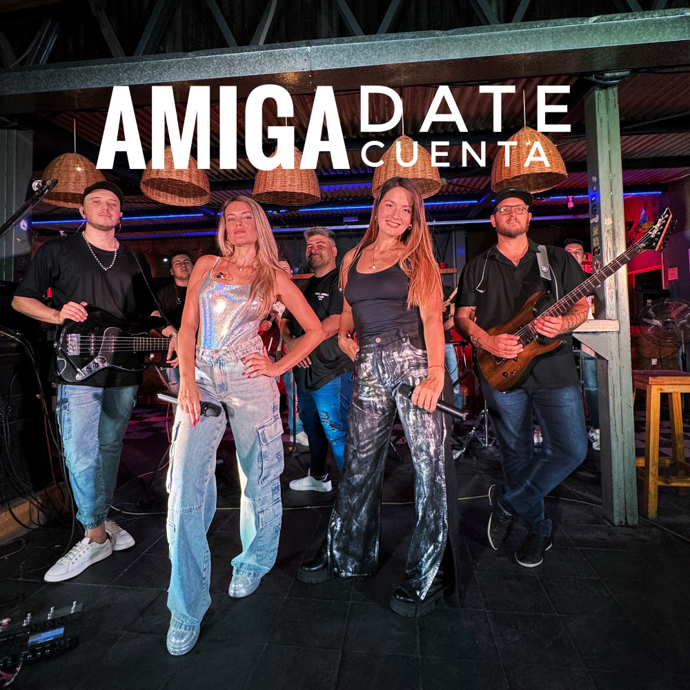 Amiga date cuenta