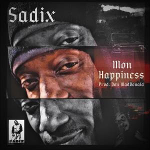 收聽Sadix的Mon Happiness (Explicit)歌詞歌曲