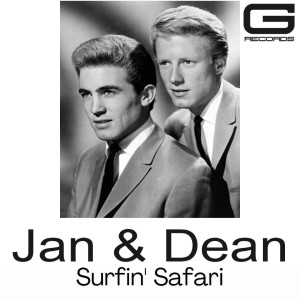 Album Jan & Dean Surfin' Safari from Jan & Dean