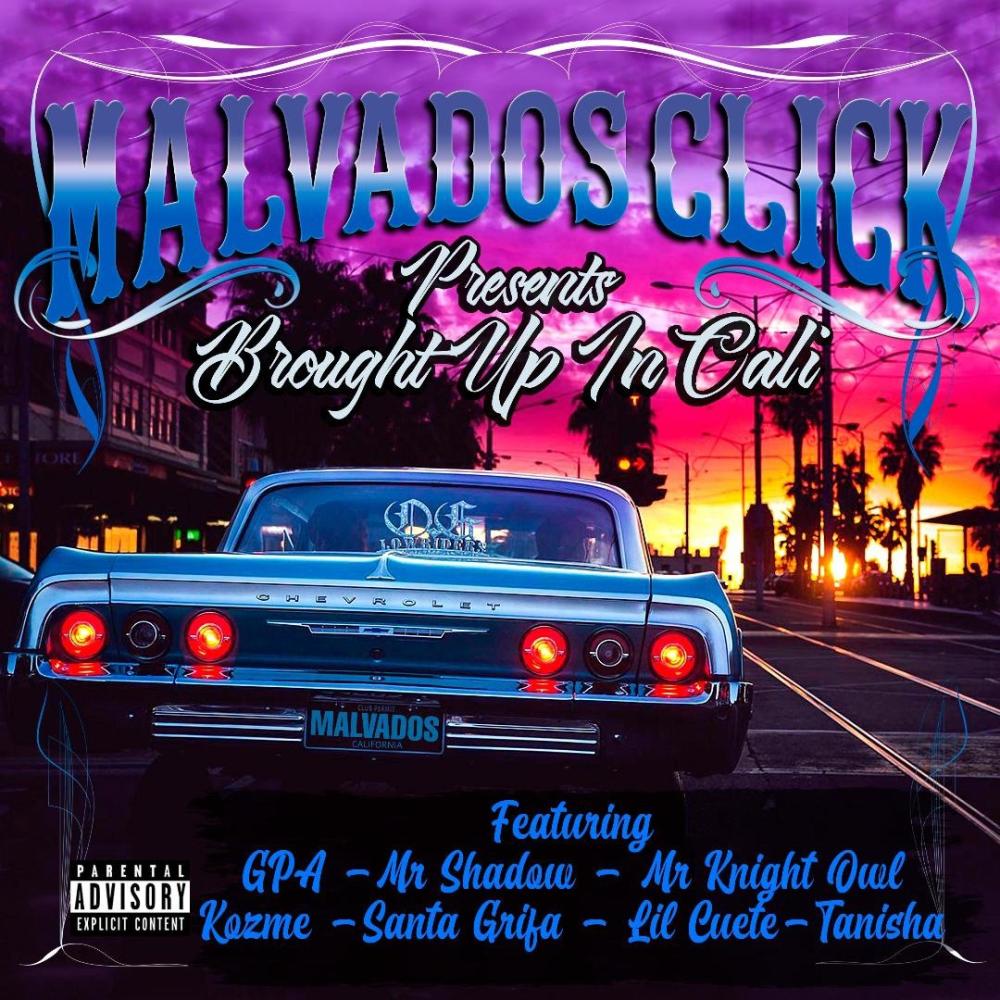 Throw Your Hands Up (feat. Mr Shadow, Stilow Nasty, Cisco The Kid, The One, Shadjun & Necio Malvdo|Explicit)