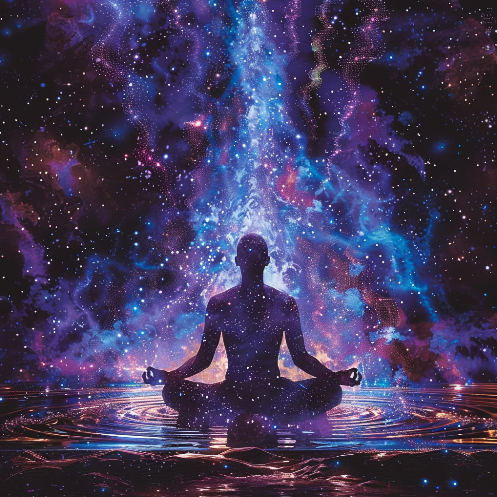 Armonía En La Respiración Del Yoga