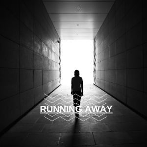 Running away