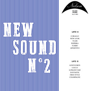อัลบัม New Sound N°2 ศิลปิน 