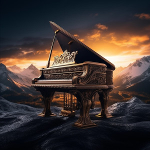 Relaxing Piano Man的專輯Adventurous Melodies: Piano Music Horizons