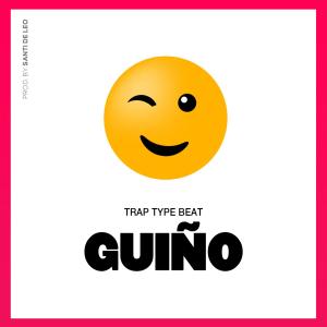 Album Guiño from Santi De Leo