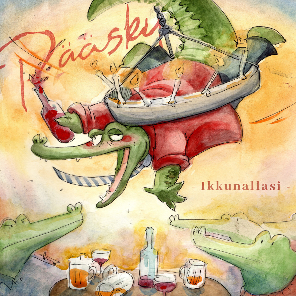 Ikkunalasi