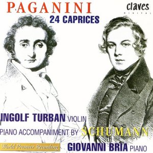 收聽Ingolf Turban的24 Caprices, Op. 1: IV. C Minor. Maestoso歌詞歌曲