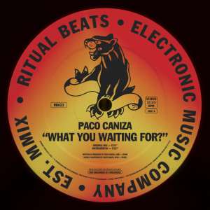 收聽Paco Caniza的What You Waiting For? (Instrumental)歌詞歌曲