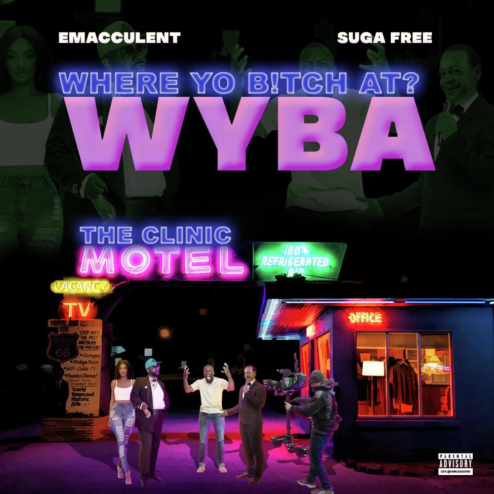 Where yo ***** At? (Explicit)