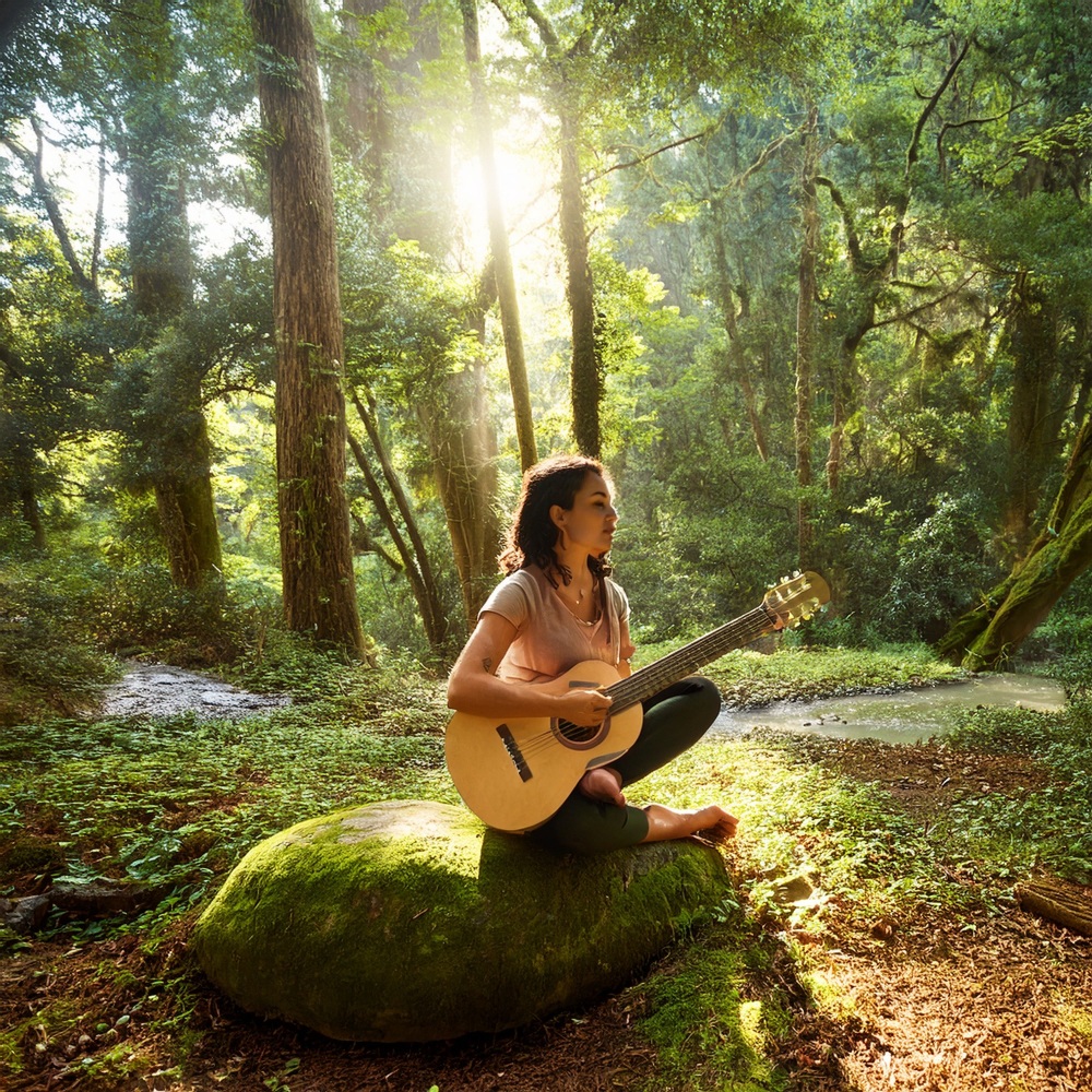 Meditation Gathers in the Silence