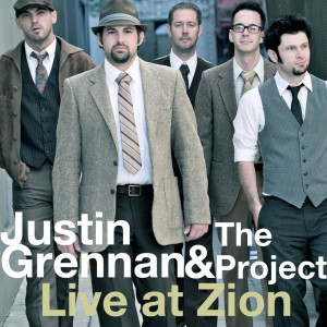 Justin Grennan的專輯Live At Zion
